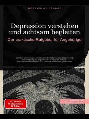 cover image of Depression verstehen und achtsam begleiten